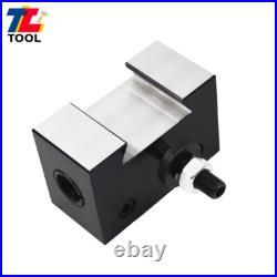 4 × QUICK CHANGE BORING BAR TOOL POST Holder CXA #4 250-304 For Lathe