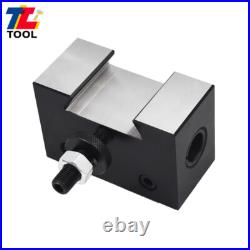 4 × QUICK CHANGE BORING BAR TOOL POST Holder CXA #4 250-304 For Lathe