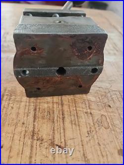 4-Way Quick Change Tool Post Holder 3 x 3 Lathe Logan South Bend Atlas Leblond