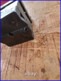 4-Way Quick Change Tool Post Holder 3 x 3 Lathe Logan South Bend Atlas Leblond