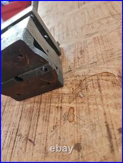 4-Way Quick Change Tool Post Holder 3 x 3 Lathe Logan South Bend Atlas Leblond