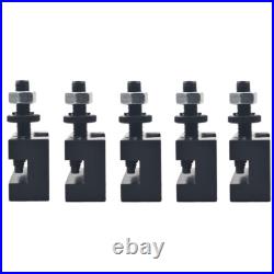 5PCS AXA #1 250-101 Quick Change Tool Post Turning & Facing Holder