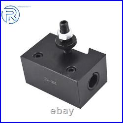 5PCS CXA #4 250-304 Heavy Duty Quick Change Tool Post Boring Bar Holder 13-18 5PCS CXA #4 250-304 Heavy Duty Quick Change Tool Post Boring Bar Holder 13-18