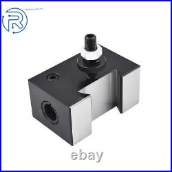 5PCS CXA #4 250-304 Heavy Duty Quick Change Tool Post Boring Bar Holder 13-18 5PCS CXA #4 250-304 Heavy Duty Quick Change Tool Post Boring Bar Holder 13-18