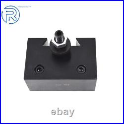 5PCS CXA #4 250-304 Heavy Duty Quick Change Tool Post Boring Bar Holder 13-18 5PCS CXA #4 250-304 Heavy Duty Quick Change Tool Post Boring Bar Holder 13-18