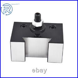 5PCS CXA #4 250-304 Heavy Duty Quick Change Tool Post Boring Bar Holder 13-18 5PCS CXA #4 250-304 Heavy Duty Quick Change Tool Post Boring Bar Holder 13-18