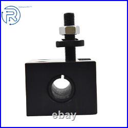 5PCS CXA #4 250-304 Heavy Duty Quick Change Tool Post Boring Bar Holder 13-18 5PCS CXA #4 250-304 Heavy Duty Quick Change Tool Post Boring Bar Holder 13-18