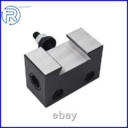 5PCS CXA #4 250-304 Heavy Duty Quick Change Tool Post Boring Bar Holder 13-18 5PCS CXA #4 250-304 Heavy Duty Quick Change Tool Post Boring Bar Holder 13-18