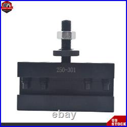 5Pack CXA #1 250-301 Quick Change Tool Post Turning & Facing Holder For Lathe 5Pack CXA #1 250-301 Quick Change Tool Post Turning & Facing Holder For Lathe
