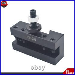 5Pack CXA #1 250-301 Quick Change Tool Post Turning & Facing Holder For Lathe 5Pack CXA #1 250-301 Quick Change Tool Post Turning & Facing Holder For Lathe