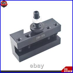 5Pack CXA #1 250-301 Quick Change Tool Post Turning & Facing Holder For Lathe 5Pack CXA #1 250-301 Quick Change Tool Post Turning & Facing Holder For Lathe