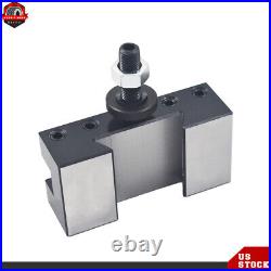 5Pack CXA #1 250-301 Quick Change Tool Post Turning & Facing Holder For Lathe 5Pack CXA #1 250-301 Quick Change Tool Post Turning & Facing Holder For Lathe