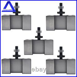 5Pack CXA #1 250-301 Quick Change Tool Post Turning & Facing Holder For Lathe US 5Pack CXA #1 250-301 Quick Change Tool Post Turning & Facing Holder For Lathe US