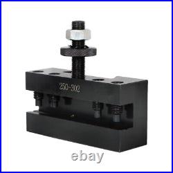 5Pcs 250-302 13-18 CXA Quick Change Tool Post #2 Boring Turning Facing Holder 5Pcs 250-302 13-18 CXA Quick Change Tool Post #2 Boring Turning Facing Holder