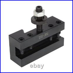 5Pcs 250-302 13-18 CXA Quick Change Tool Post #2 Boring Turning Facing Holder 5Pcs 250-302 13-18 CXA Quick Change Tool Post #2 Boring Turning Facing Holder