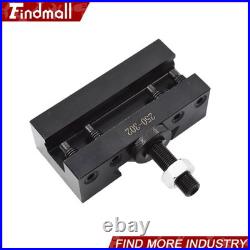 5Pcs 250-302 13-18 CXA Quick Change Tool Post #2 Boring Turning Facing Holder