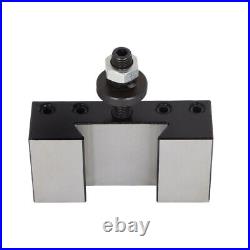 5Pcs 250-302 13-18 CXA Quick Change Tool Post #2 Boring Turning Facing Holder 5Pcs 250-302 13-18 CXA Quick Change Tool Post #2 Boring Turning Facing Holder