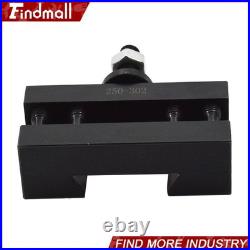 5Pcs 250-302 13-18 CXA Quick Change Tool Post #2 Boring Turning Facing Holder