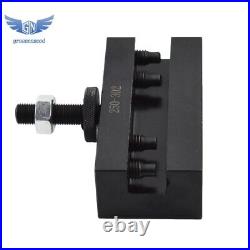 5Pcs CXA #2 250-302 Quick Change Tool Post Boring Turning & Facing Holder Lathe 5Pcs CXA #2 250-302 Quick Change Tool Post Boring Turning & Facing Holder Lathe