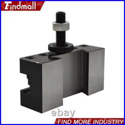 5Pcs CXA #2 250-302 Quick Change Tool Post Boring Turning & Facing Holder Lathe