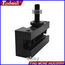 5Pcs CXA #2 250-302 Quick Change Tool Post Boring Turning & Facing Holder Lathe