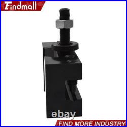 5Pcs CXA #2 250-302 Quick Change Tool Post Boring Turning & Facing Holder Lathe