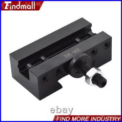 5Pcs CXA #2 250-302 Quick Change Tool Post Boring Turning & Facing Holder Lathe