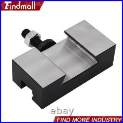 5Pcs CXA #2 250-302 Quick Change Tool Post Boring Turning & Facing Holder Lathe
