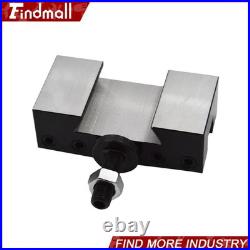 5Pcs CXA #2 250-302 Quick Change Tool Post Boring Turning & Facing Holder Lathe