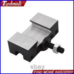 5Pcs CXA #2 250-302 Quick Change Tool Post Boring Turning & Facing Holder Lathe
