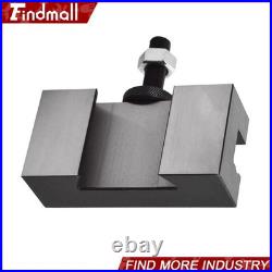 5Pcs CXA #2 250-302 Quick Change Tool Post Boring Turning & Facing Holder Lathe