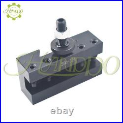 5Pcs Quick Change Tool Post Turning & Facing Holder For Lathe CXA #1 250-301 5Pcs Quick Change Tool Post Turning & Facing Holder For Lathe CXA #1 250-301