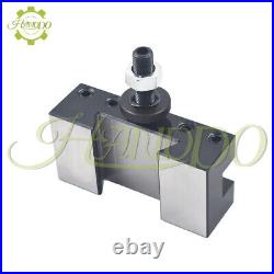 5Pcs Quick Change Tool Post Turning & Facing Holder For Lathe CXA #1 250-301 5Pcs Quick Change Tool Post Turning & Facing Holder For Lathe CXA #1 250-301