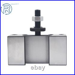 5× CXA #1 250-301 Quick Change Tool Post Turning & Facing Holder For Lathe