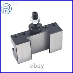 5× CXA #1 250-301 Quick Change Tool Post Turning & Facing Holder For Lathe 5× CXA #1 250-301 Quick Change Tool Post Turning & Facing Holder For Lathe