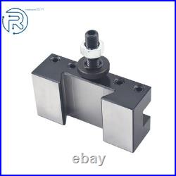 5× CXA #1 250-301 Quick Change Tool Post Turning & Facing Holder For Lathe 5× CXA #1 250-301 Quick Change Tool Post Turning & Facing Holder For Lathe