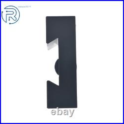 5× CXA #1 250-301 Quick Change Tool Post Turning & Facing Holder For Lathe