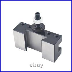 5 × CXA #1 250-301 Quick Change Tool Post Turning & Facing Holder for Lathe