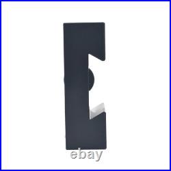 5 × CXA #1 250-301 Quick Change Tool Post Turning & Facing Holder for Lathe