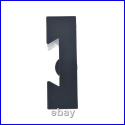 5 × CXA #1 250-301 Quick Change Tool Post Turning & Facing Holder for Lathe