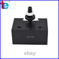 5× CXA 250-304 #4 Quick Change Tool Post Heavy Duty Boring Bar Holder 13-18 5× CXA 250-304 #4 Quick Change Tool Post Heavy Duty Boring Bar Holder 13-18