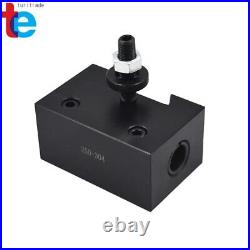 5× CXA 250-304 #4 Quick Change Tool Post Heavy Duty Boring Bar Holder 13-18 5× CXA 250-304 #4 Quick Change Tool Post Heavy Duty Boring Bar Holder 13-18