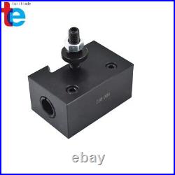 5× CXA 250-304 #4 Quick Change Tool Post Heavy Duty Boring Bar Holder 13-18 5× CXA 250-304 #4 Quick Change Tool Post Heavy Duty Boring Bar Holder 13-18
