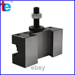 5× CXA #2 250-302 QUICK CHANGE TURNING FACING & BORING TOOL POST HOLDER New
