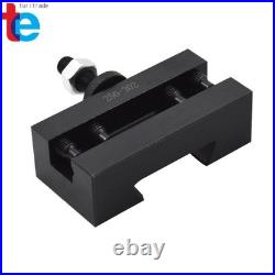 5× CXA #2 250-302 QUICK CHANGE TURNING FACING & BORING TOOL POST HOLDER New