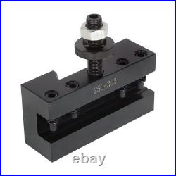 5×CXA #2 250-302 Quick Change Tool Post Boring Turning & Facing Holder For Lathe