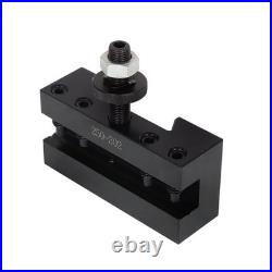 5×CXA #2 250-302 Quick Change Tool Post Boring Turning & Facing Holder For Lathe