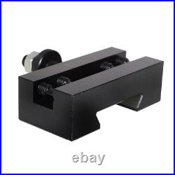 5×CXA #2 250-302 Quick Change Tool Post Boring Turning & Facing Holder For Lathe