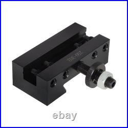 5×CXA #2 250-302 Quick Change Tool Post Boring Turning & Facing Holder For Lathe