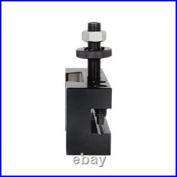 5×CXA #2 250-302 Quick Change Tool Post Boring Turning & Facing Holder For Lathe